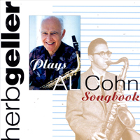Herb Geller - Herb Geller Plays the Al Cohn Songbook