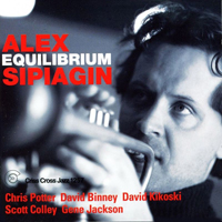 Sipiagin, Alex - Alex Sipiagin Sextet - Equilibrium