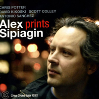 Sipiagin, Alex - Alex Sipiagin Quintet - Prints