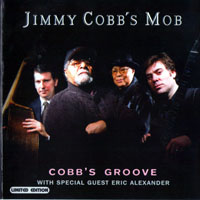 Jimmy Cobb - Jimmy Cobb's Mob - Cobb's Groove