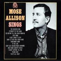 Mose Allison - Mose Allison Sings the Seventh Son