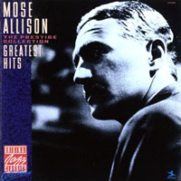 Mose Allison - Greatest Hits