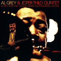 Thilo, Jesper - Al Grey And Jesper Thilo Quintet