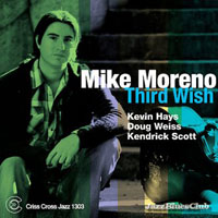 Moreno, Mike - Third Wish