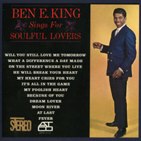 Ben E. King - Original Album Series - Sings For Soulful Lovers, Remastered & Reissue 2009
