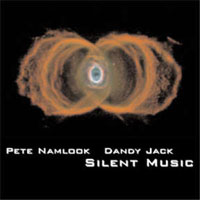 Dandy Jack - Pete Namlook & Dandy Jack - Silent Music (split)