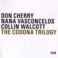 Codona - The Codona Trilogy (CD 2: Codona 2, 1980)