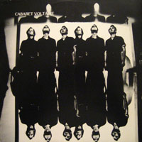 Cabaret Voltaire - Eddie's Out / Walls Of Jericho (Single)