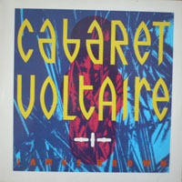 Cabaret Voltaire - James Brown (Single)