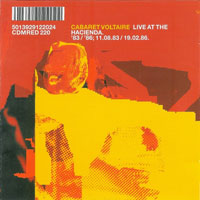 Cabaret Voltaire - Live At The Hacienda '83 '86 (CD 1)