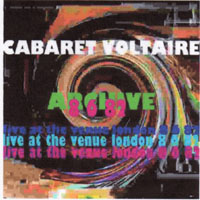 Cabaret Voltaire - Archive (Live at The Venue, London - 8th June 1982)