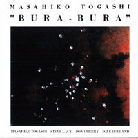 Masahiko Togashi - Bura-Bura (CD 2)
