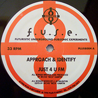 Richie Hawtin - Approach & Identify (EP)