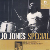 Jo Jones - The Jo Jones Special