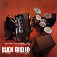 Jo Jones - Buck & Jo (split)