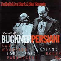 Milt Buckner - Milt Buckner & Andre Persiani - Pianistically Yours