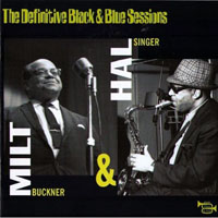 Milt Buckner - Milt & Hal (split)