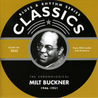 Milt Buckner - Milt Buckner - 1946-1951
