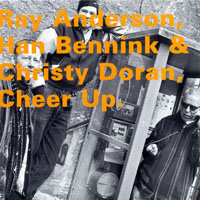 Ray Anderson - Cheer Up (feat. Han Bennink & Christy Doran)
