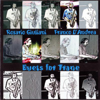 Giuliani, Rosario - Duets For Trane (split)