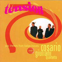 Giuliani, Rosario - Tension - Jazz Themes From Italian Movies