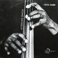 McBee, Cecil - Alternate Spaces
