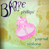 Phillips, Barre - Journal Violone