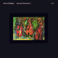 Phillips, Barre - Journal Violone II