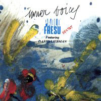 Fresu, Paolo - Paolo Fresu Sextet Featuring David Liebman ‎- Inner Voices (split)