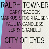 Towner, Ralph - City of Eyes