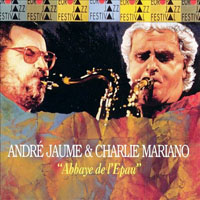 Jaume, Andre - Abbaye de l'Epau (feat. Charlie Mariano)