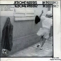Harris, Jerome - In Passing