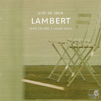 Lambert, Michel - Airs Du Cour (split)
