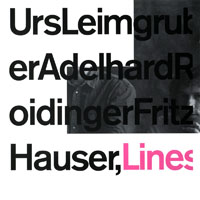 Leimgruber, Urs - Lines