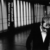 Divine Comedy - Generation Sex (Single, CD 2 - White)