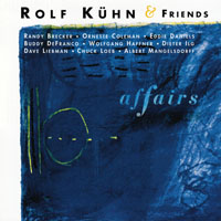 Kuhn, Rolf - Affairs