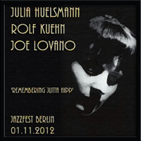 Kuhn, Rolf - 2012.11.01 - Remembering Jutta Hipp - Jazzfest, Haus Der Berliner Festspiele, Berlin, Germany (split)