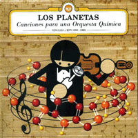 Los Planetas - Canciones Para Una Orquesta Quimica (CD 2)