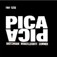 Brotzmann, Peter - Brötzmann, Mangelsdorff, Sommer ‎- Pica Pica