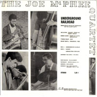 McPhee, Joe - Underground Railroad (CD 2)