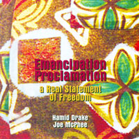 McPhee, Joe - Emancipation Proclamation (feat. Hamid Drake)