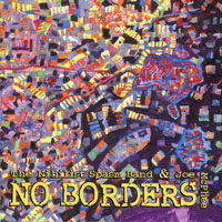 McPhee, Joe - No Borders (feat. NSB) (CD 1: Stage) 