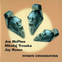 McPhee, Joe - Intimate Conversations