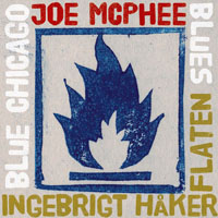McPhee, Joe - Blue Chicago Blues (split)