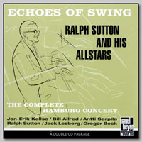Sutton, Ralph - Echoes Of Swing: The Complete Hamburg Concert (CD 2)
