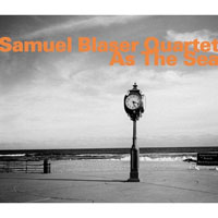 Blaser, Samuel - Samuel Blaser Quartet - As The Sea