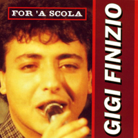 Finizio, Gigi - For 'a scola (LP)