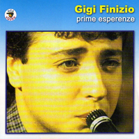 Finizio, Gigi - Prime esperienze (LP)
