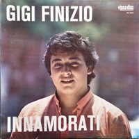 Finizio, Gigi - Smania (LP)