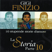 Finizio, Gigi - 10 stupende storie d'amore (LP)